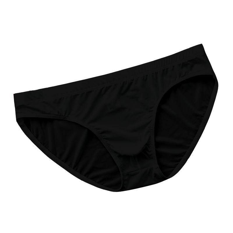 Plus Taille Transparent Sous-vêtements Homme Silky