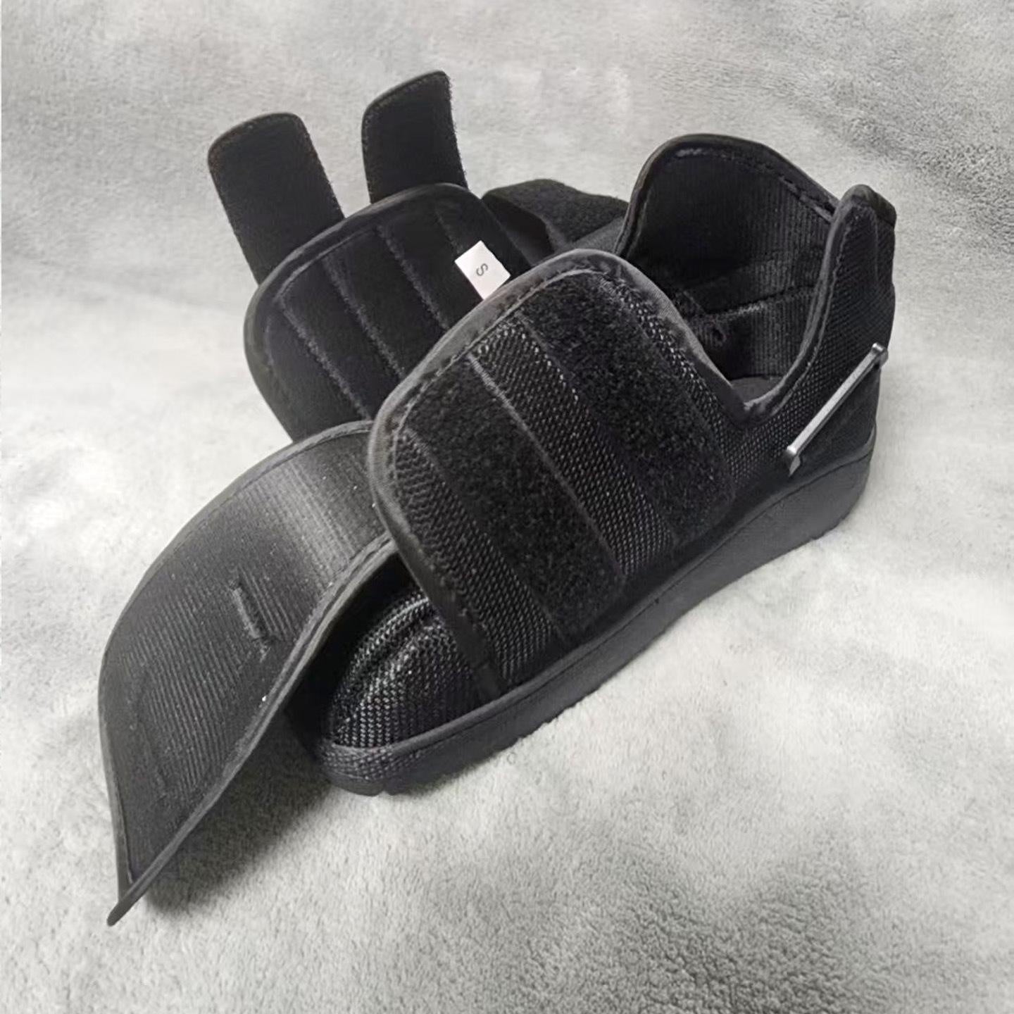 Chaussures de protection contre la fracture métatarsique du pied d'union