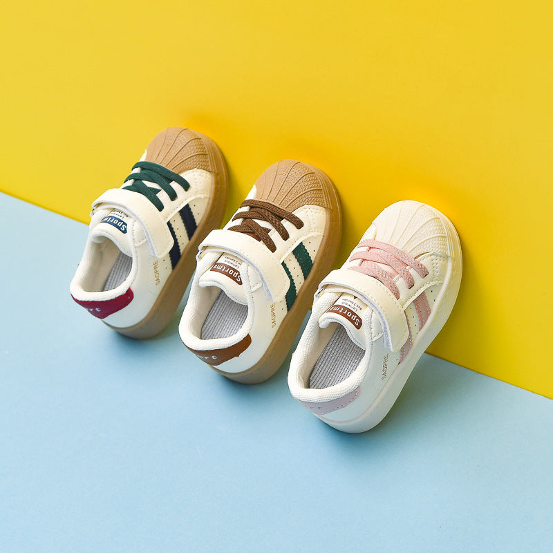 Chaussures de printemps et d'automne pour enfants