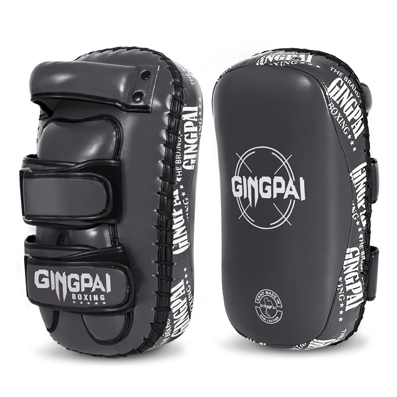Professional Muay Thai Kicking and Punching Pads