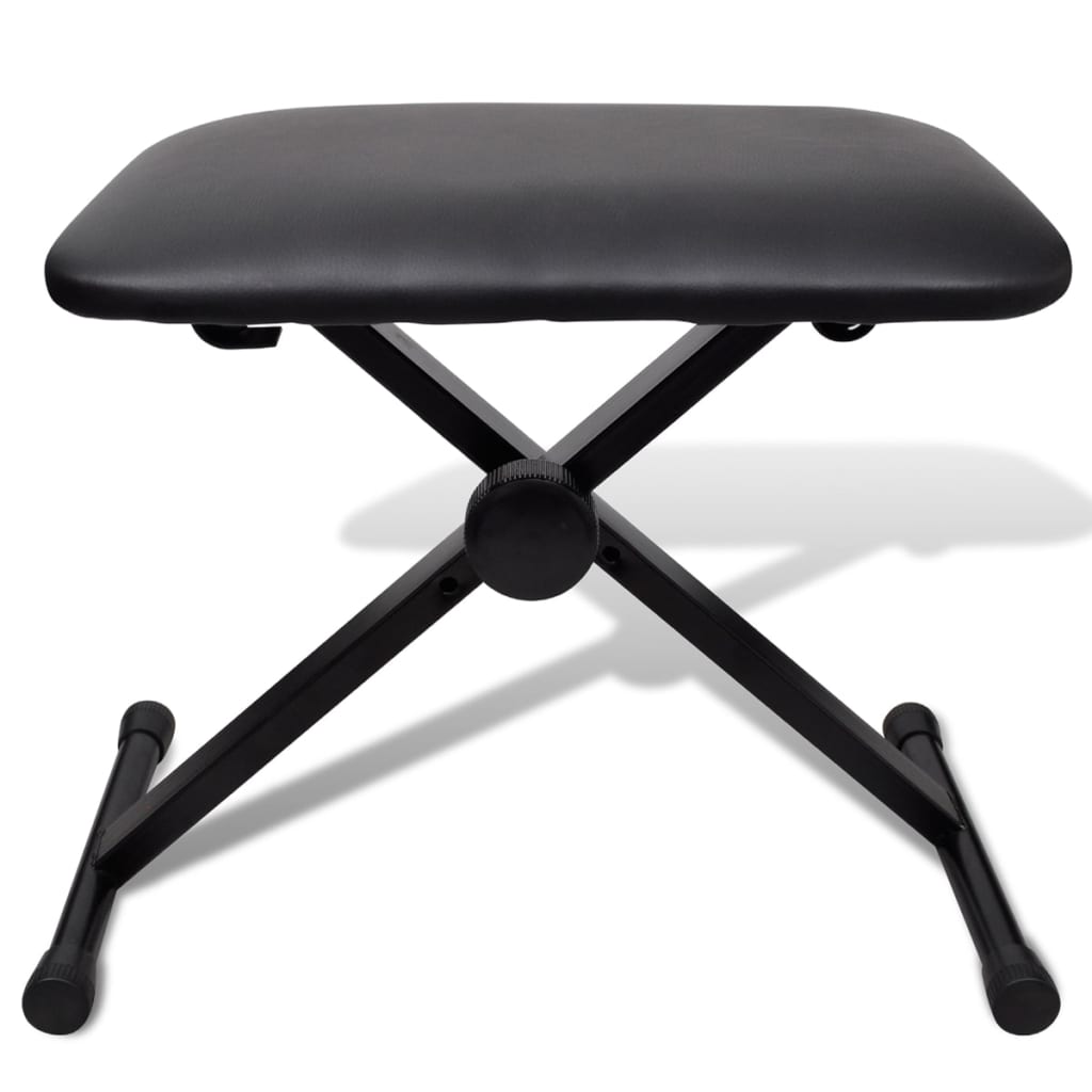 Support clavier réglable et tabouret
