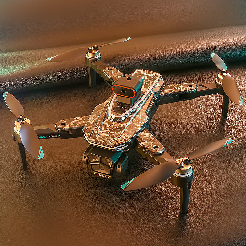 Quadcopter brushless télécommandé avec évitement d'obstacles pour la photographie aérienne