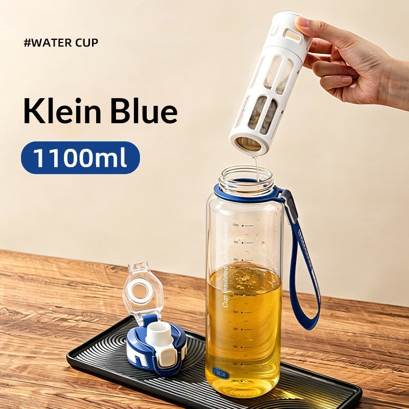 Bouteille d'eau extérieure Space Cup Résistante à haute température