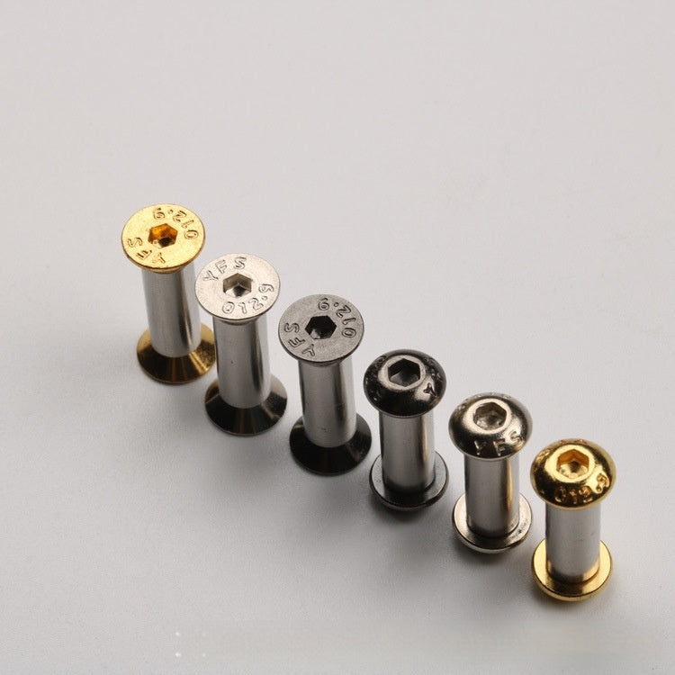 Poignée de l'outil Hexagon Socket Head Cap Vis