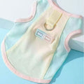 Macaron style Papillon modèle Mesh Sun protection soie glacée Harness Vest