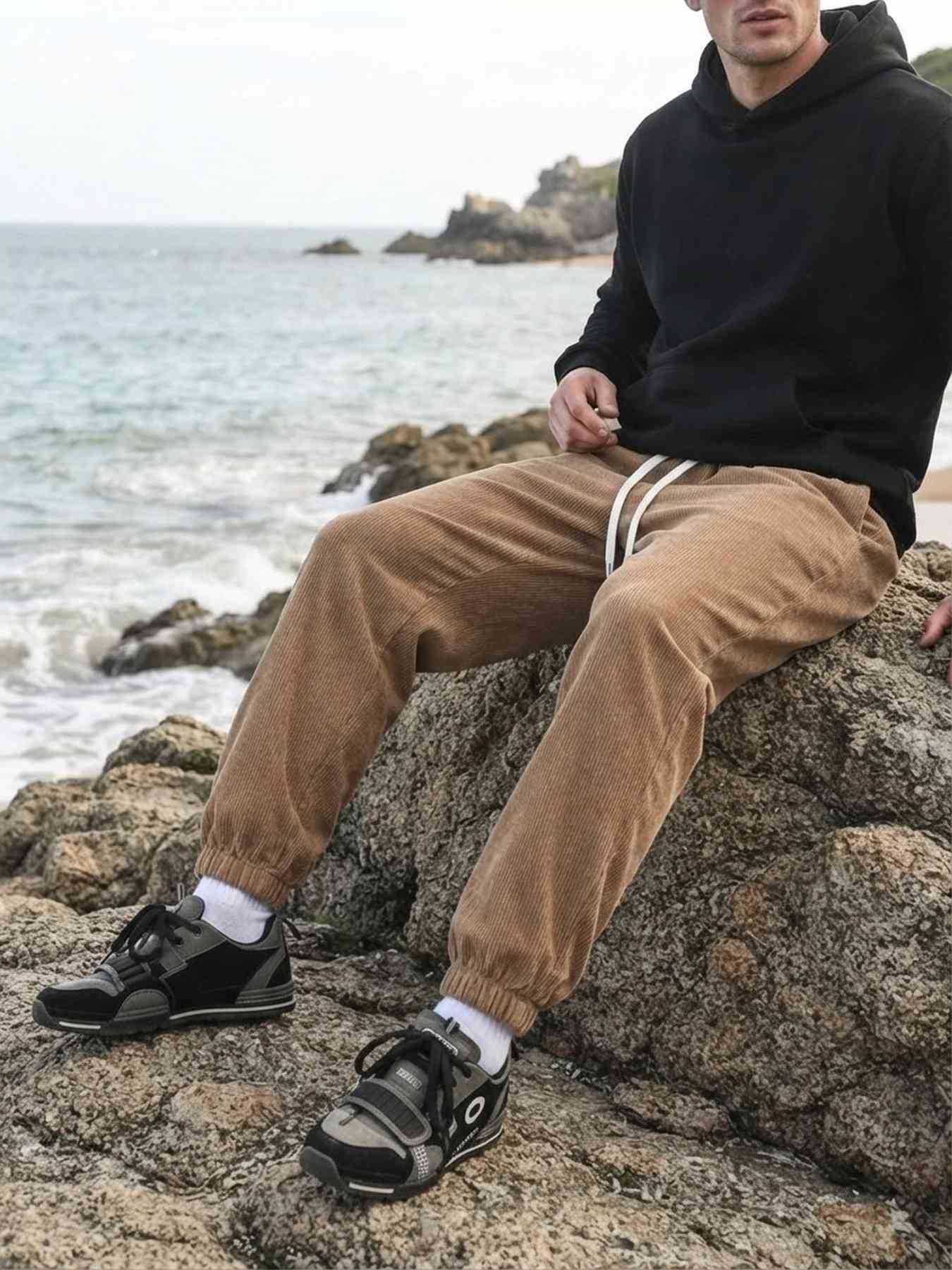 Pantalons occasionnels
