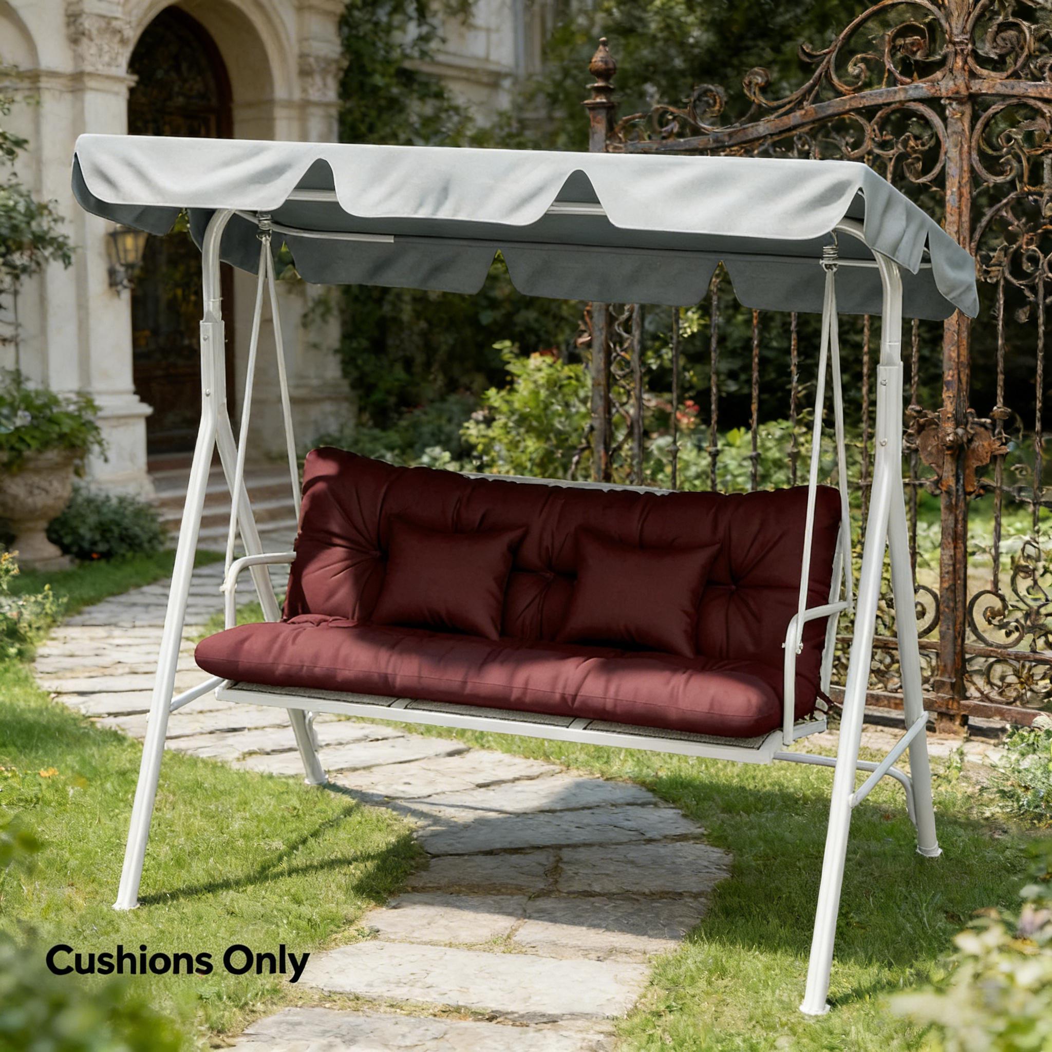 Coussins de chaise Soft Garden