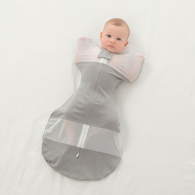 Nouveau-né Swaling Gro-bag Couverture bébé Couverture bébé coton