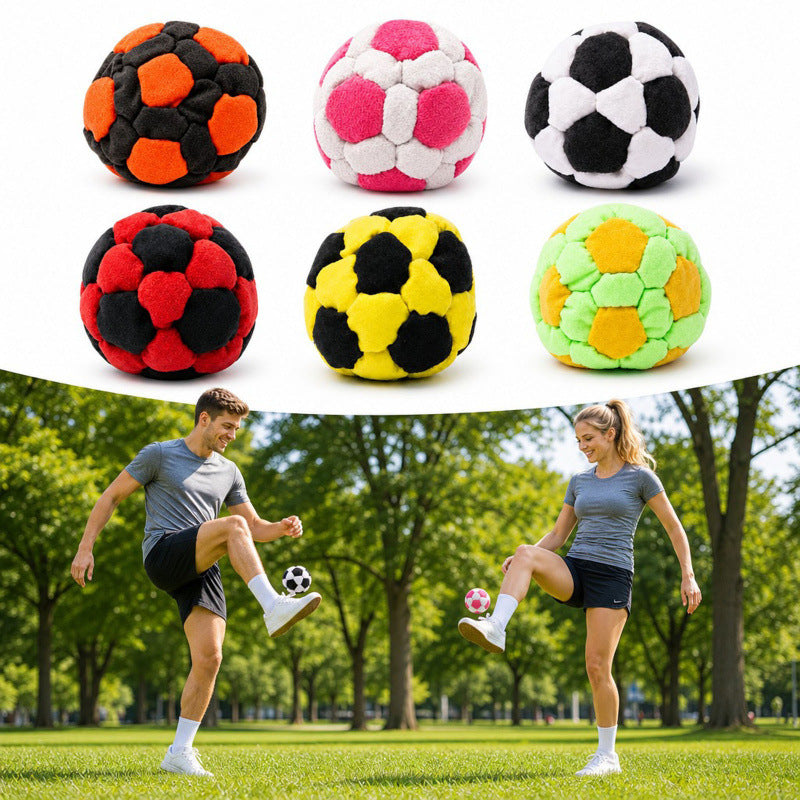 Amazon Creative Sac à sable personnalisé et pratique de soccer