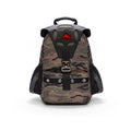 Sac à dos Cyber-Style Mecha Unisexe pour les voyages à grande capacité