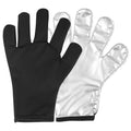 Gants de sauna revêtus de PU, à usage domestique transfrontalière