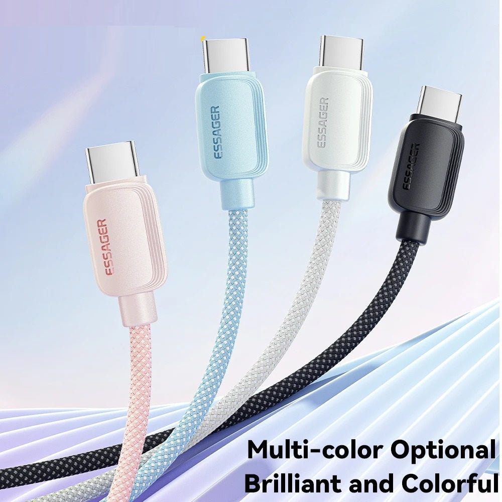 Weilan série C- L29W câble de données téléphone portable tablette PD câble de recharge rapide