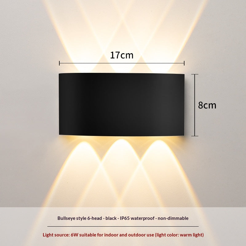Lampe extérieure étanche LED Balcon extérieur