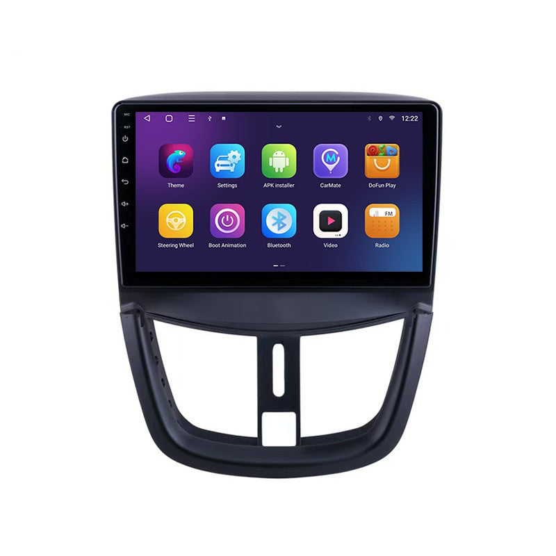Convient pour Peugeot 207 Android Grand écran