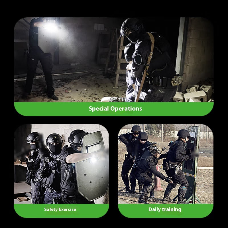 ND30B balle d'assaut sonore et léger enseignement tactique balle d'interférence entraînement intérimaire Int