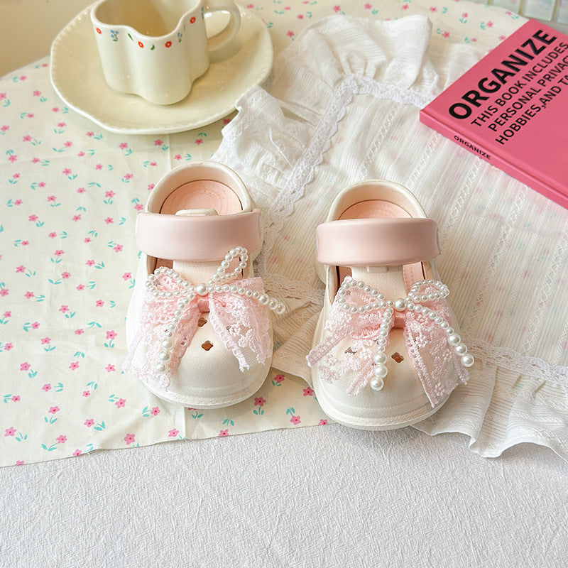 Kids' Indoor/Outdoor Slippers