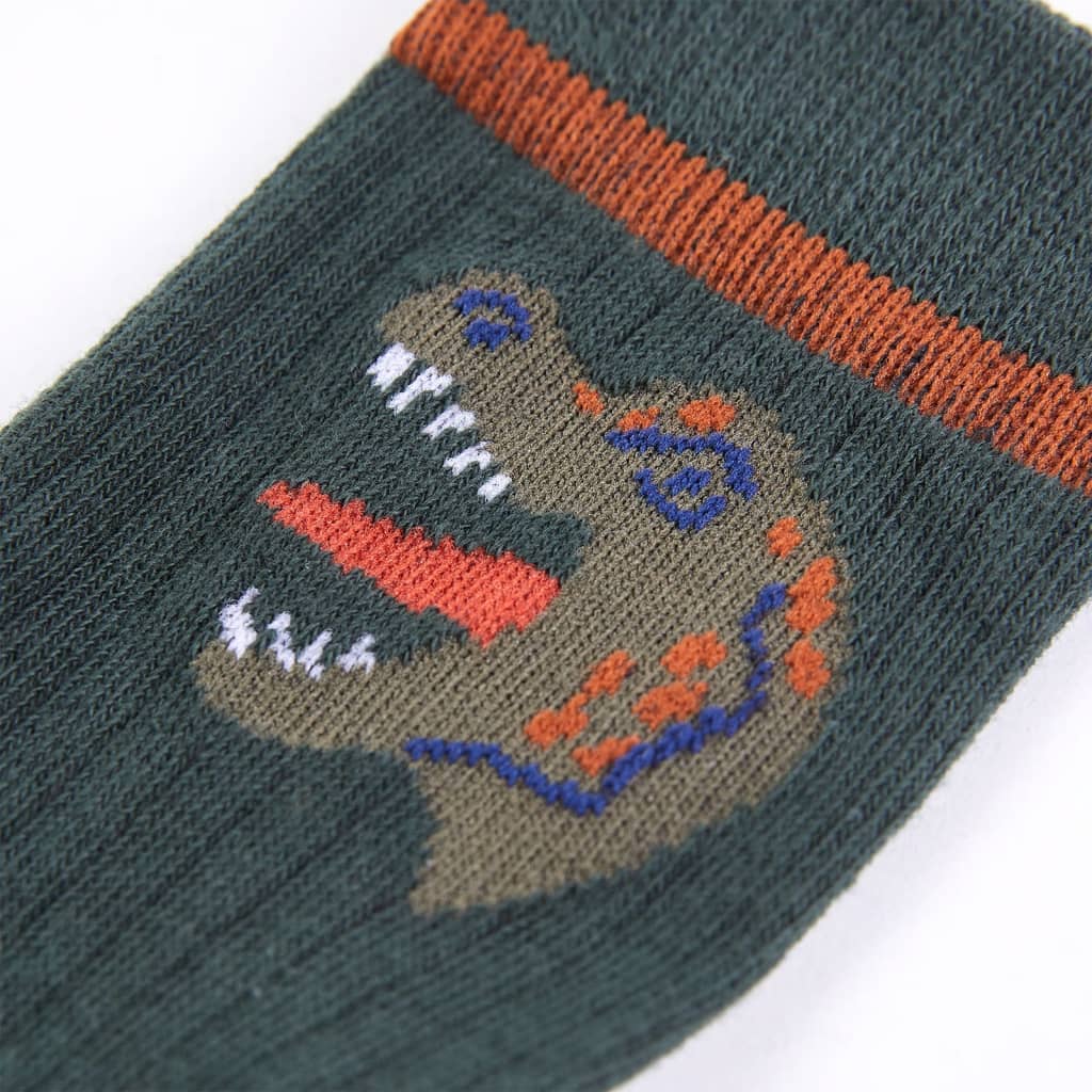 Chaussettes pour enfants 5 paires EU 26-29 Chaussettes pour enfants 5 paires
