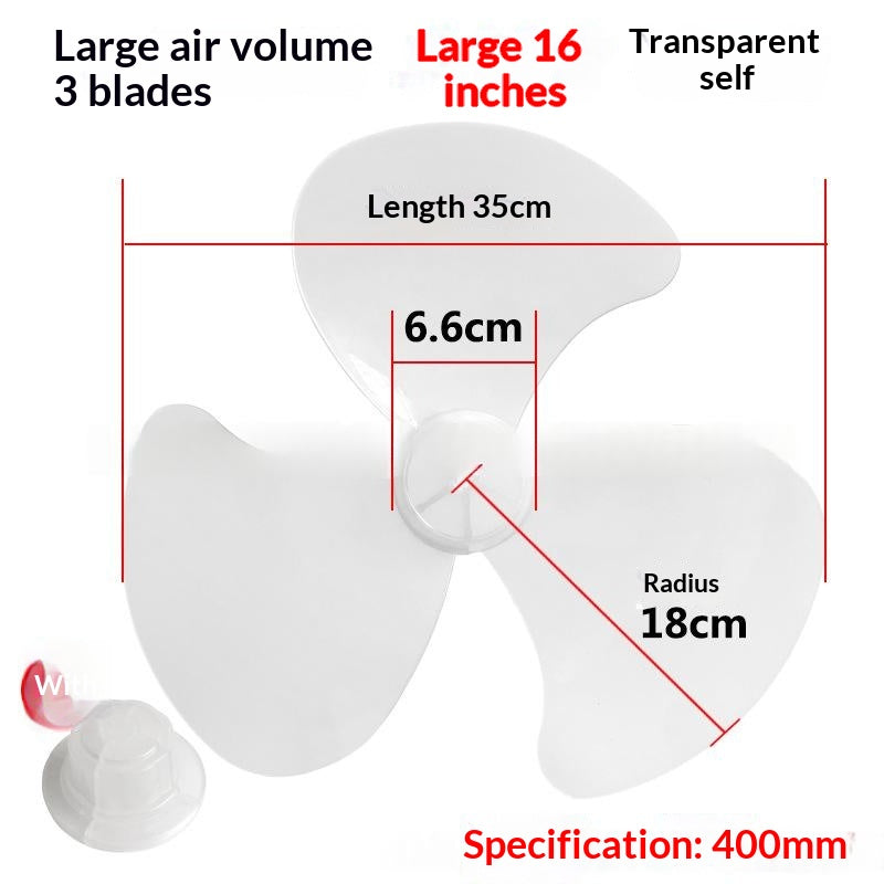 Accessoires pour ventilateurs électriques universels