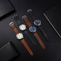 Men's Quartz Digital Dial Watch
