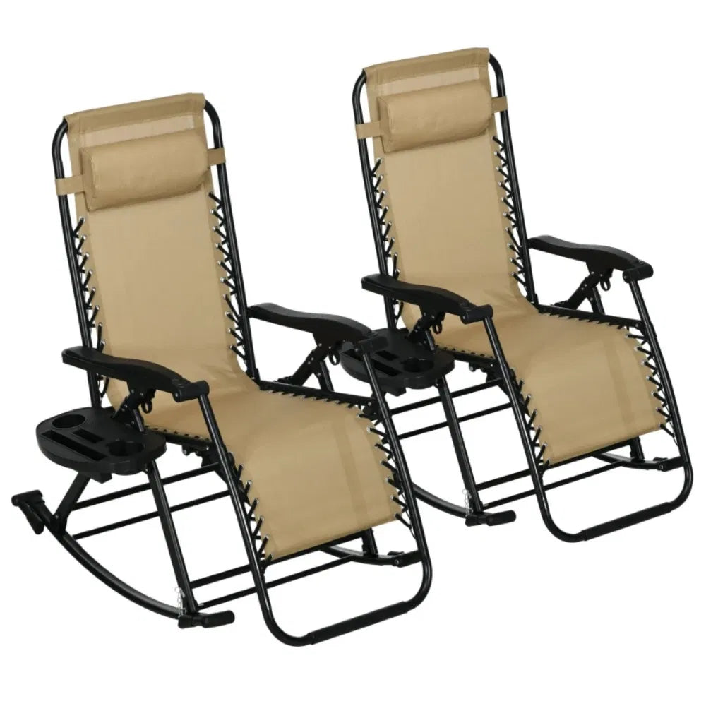 Chaises de salon pliantes