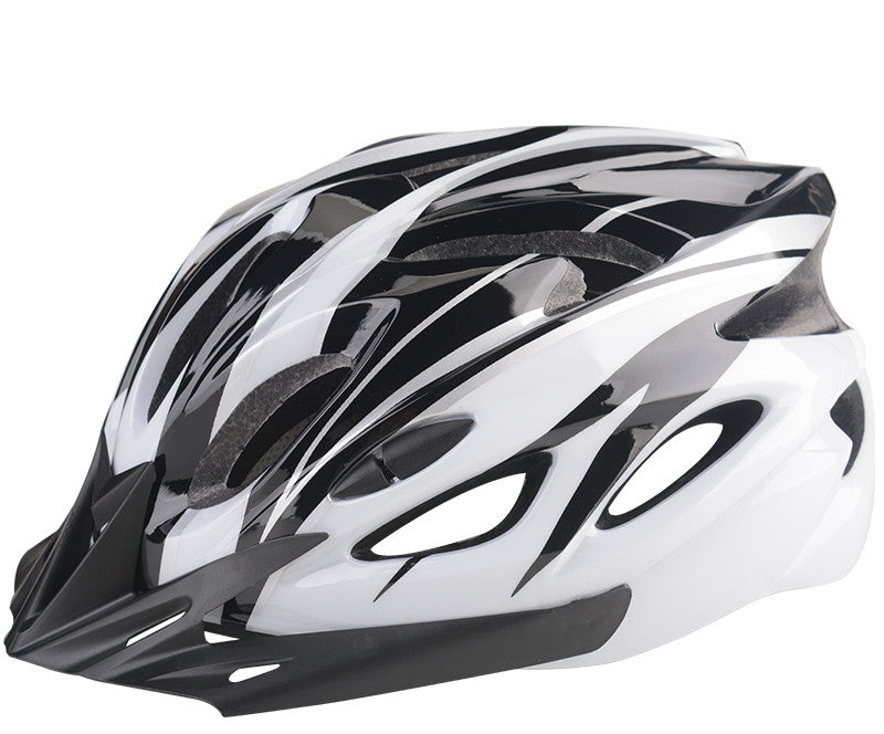Vélo Casque Homme Mountain Bike Road Roue Sliding Balance Vélo Respirant Equipm