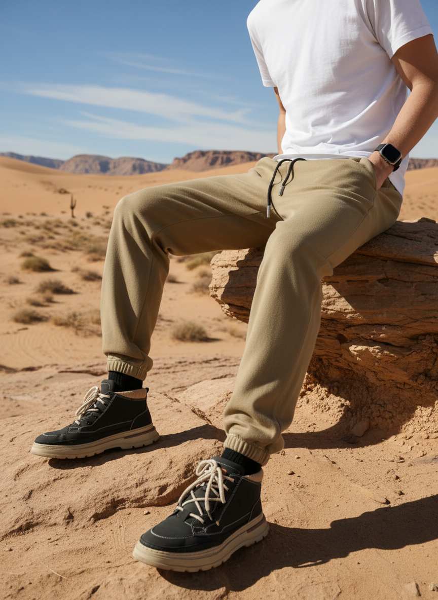 Casual trousers