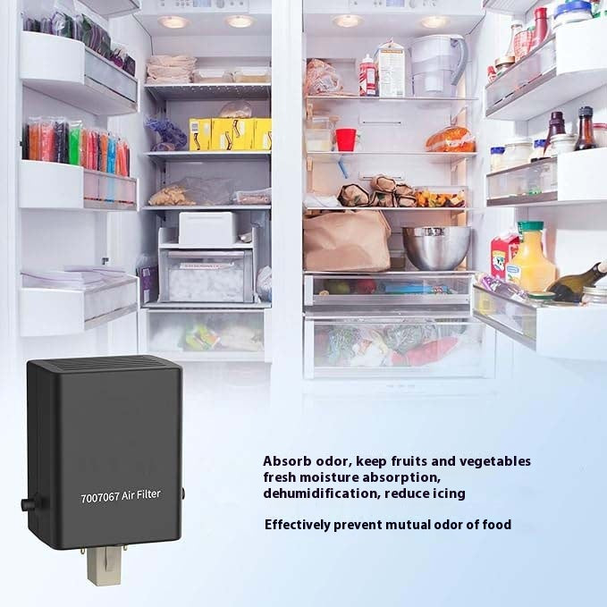 Accessoires de filtre pour réfrigérateur ménager