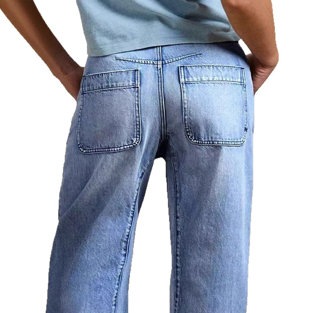Amazon Européen et américain Export Femmes Casual Mode Leggings Jeans Pantalons Pour Femmes