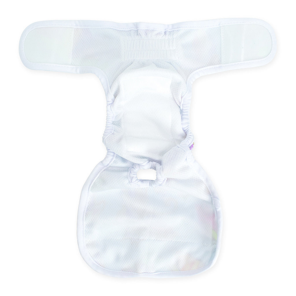 Animaux de compagnie Pantalon physique Pantalon Sanitaire Panty Vêtements de chien Lavable Pantalons Pantalon