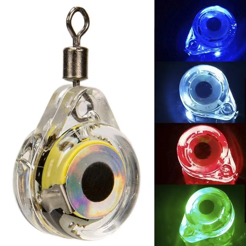 Lampe sous-marine de pêche de nuit Led imperméable