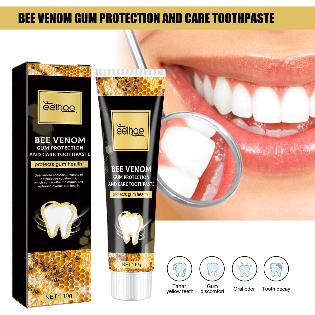 Bee V Enom Gum Protection Dentifrice 110g 1box