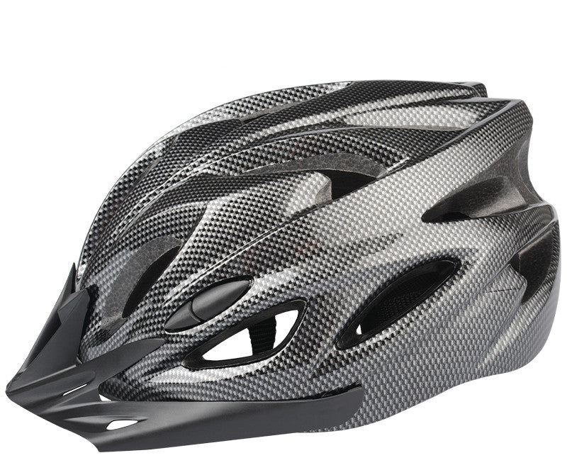 Vélo Casque Homme Mountain Bike Road Roue Sliding Balance Vélo Respirant Equipm