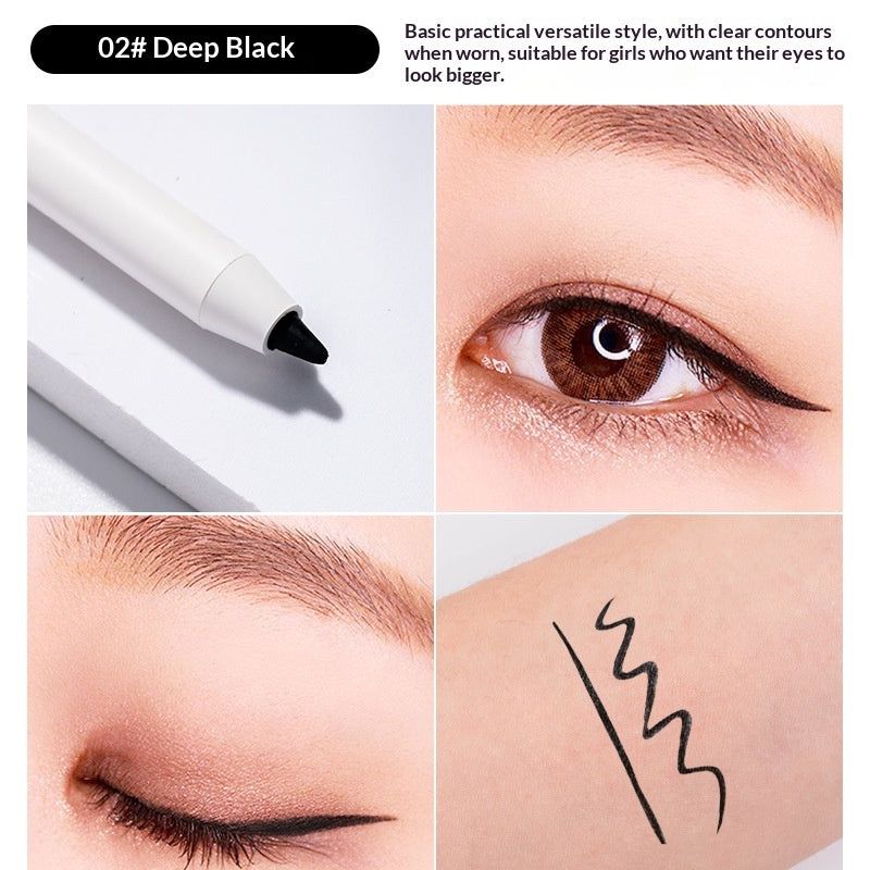 Crayon Matte Eyeliner C'est étanche Et à l'épreuve des boues