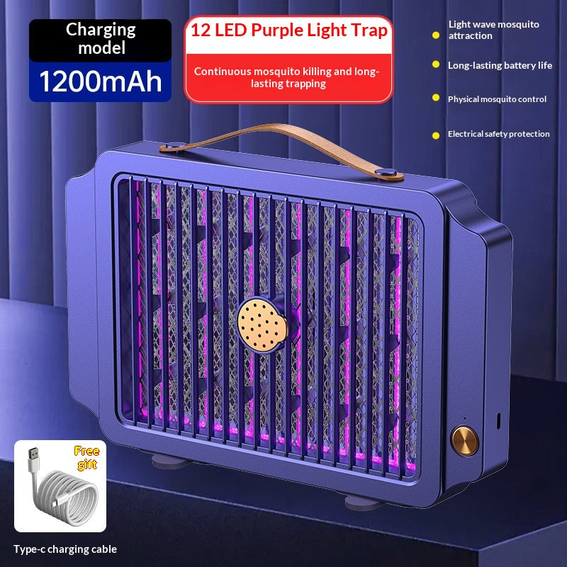 Lampe de tueur de Mosquito