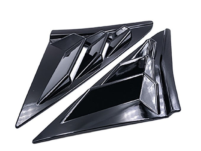Modify Window Decoration Stickers Quarter Window Bumper