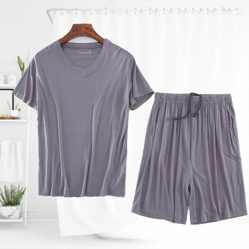 Short à manches courtes pour hommes pour le sport et les loisirs