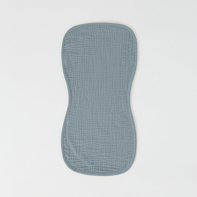 Cotton Gauze Calques Serviette absorbante de sucre douce