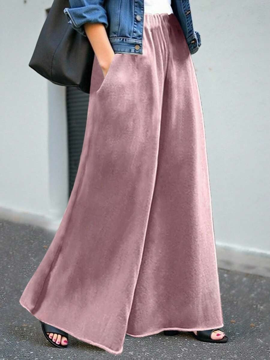 Pantalons à manches longues à manches longues pour femmes