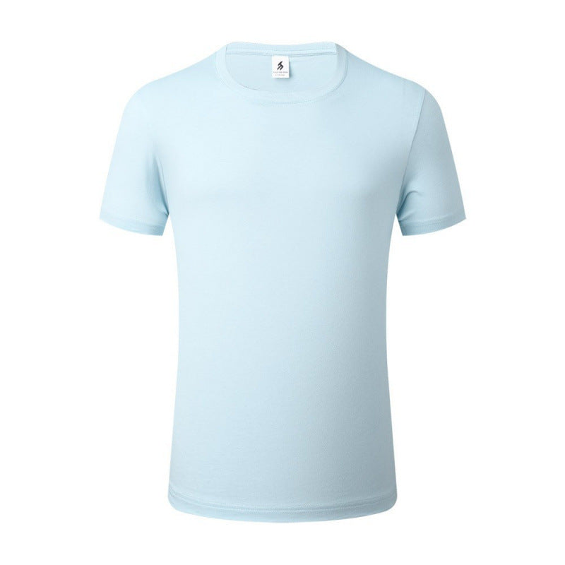 Été Respirant Sweat-absorbant Loose-Sleeved Top
