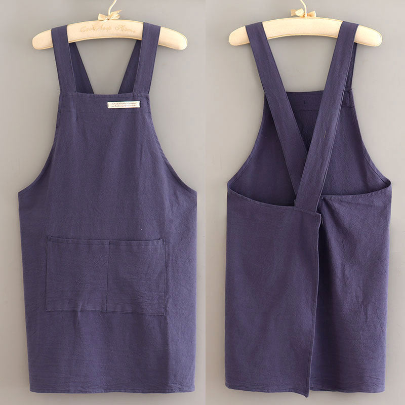 Tablier de travail respirant Plus-taille Design adapté aux hommes Vêtements de travail