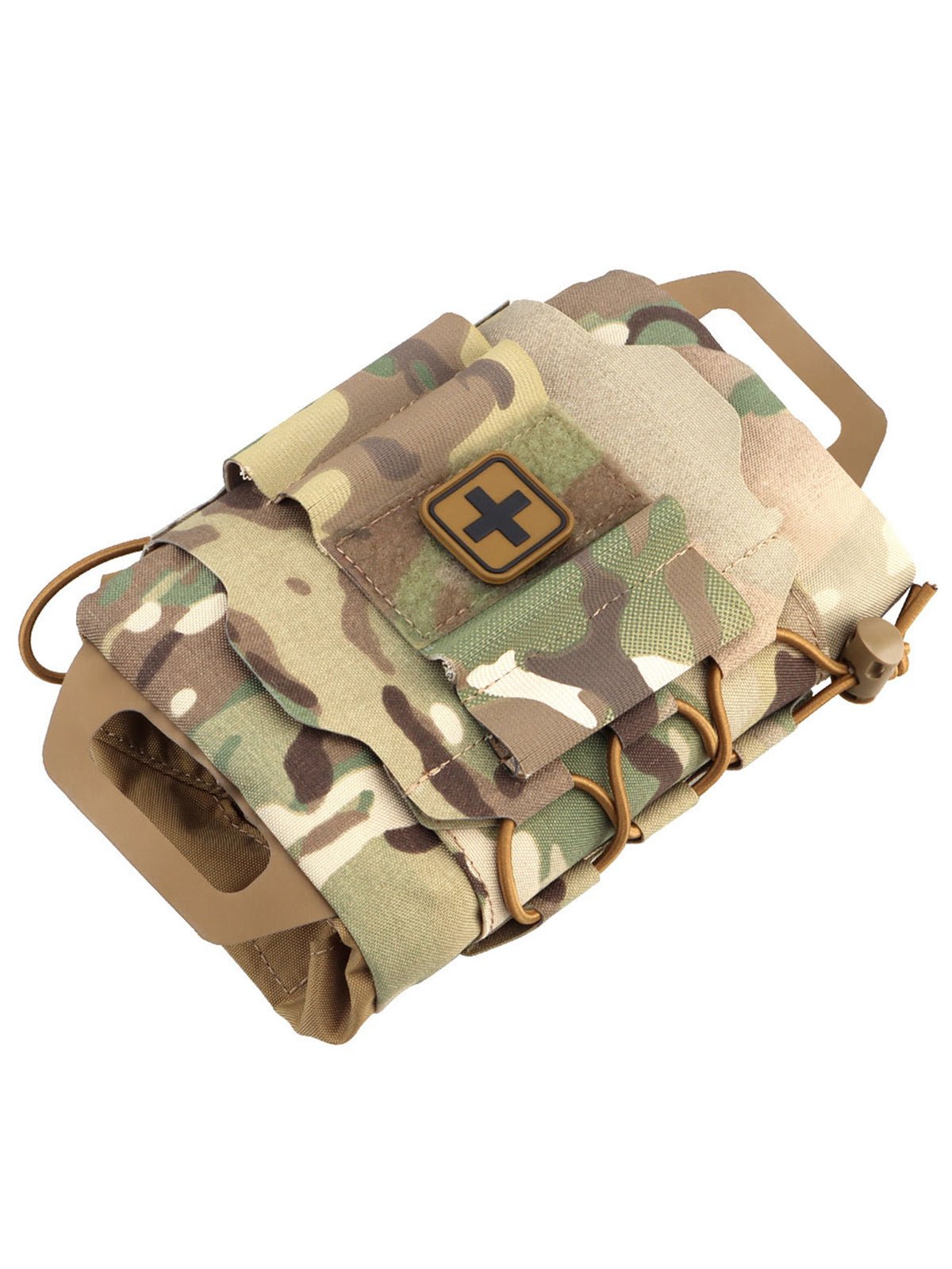 Trousse de premiers secours pour le déploiement rapide tactique de l'access Pull-and-pull Split