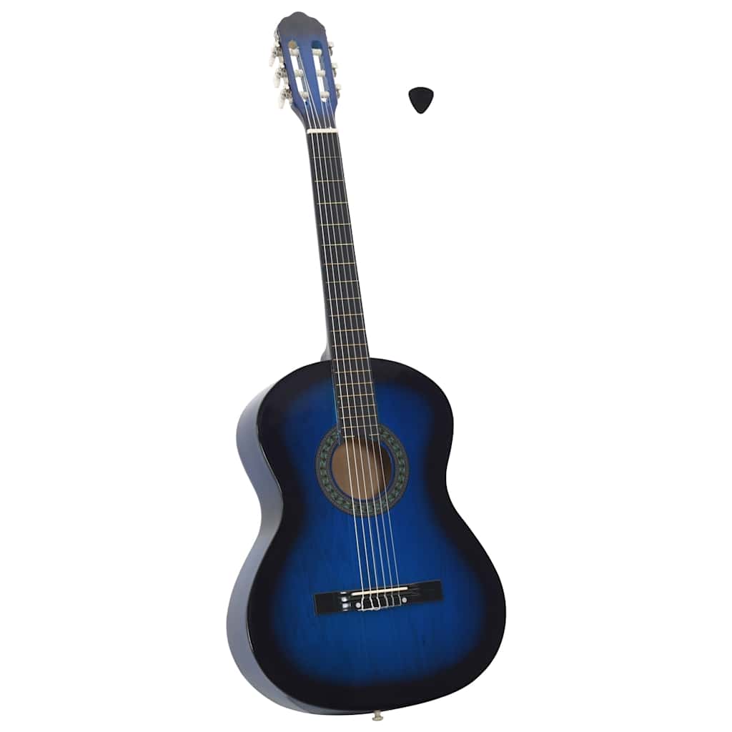 Guitare classique pour débutants 4/4 39" Basswood
