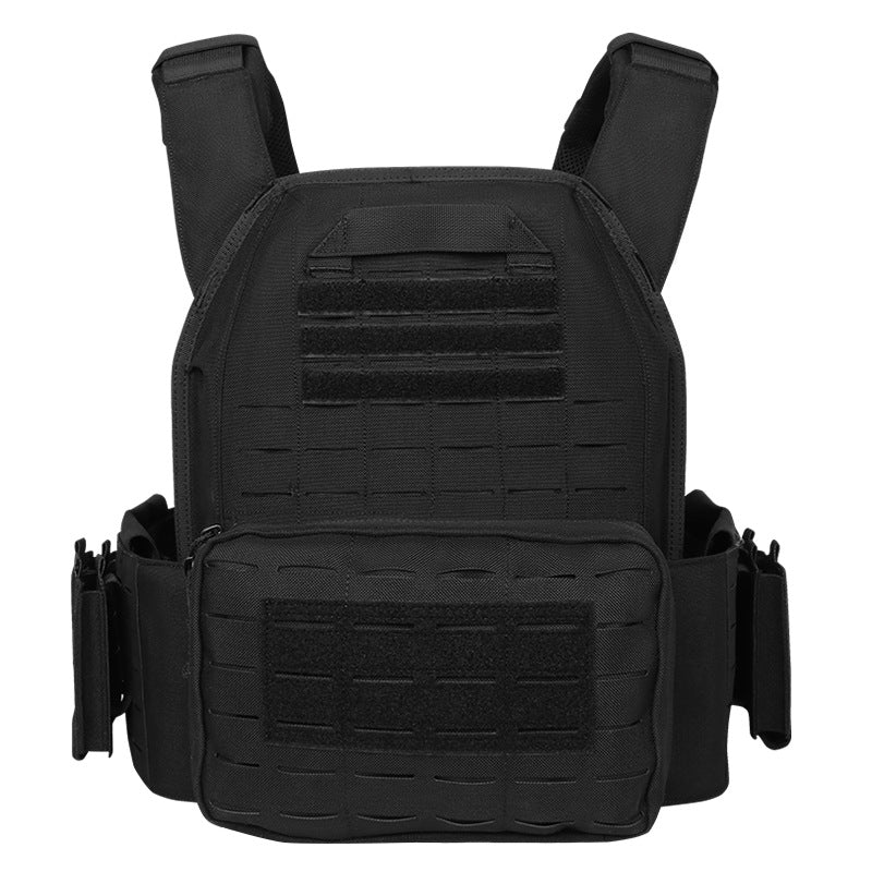 Laser d'éventail militaire multifonctionnel Artex Outdoor Largage rapide Veste tactique 6094 Tactica