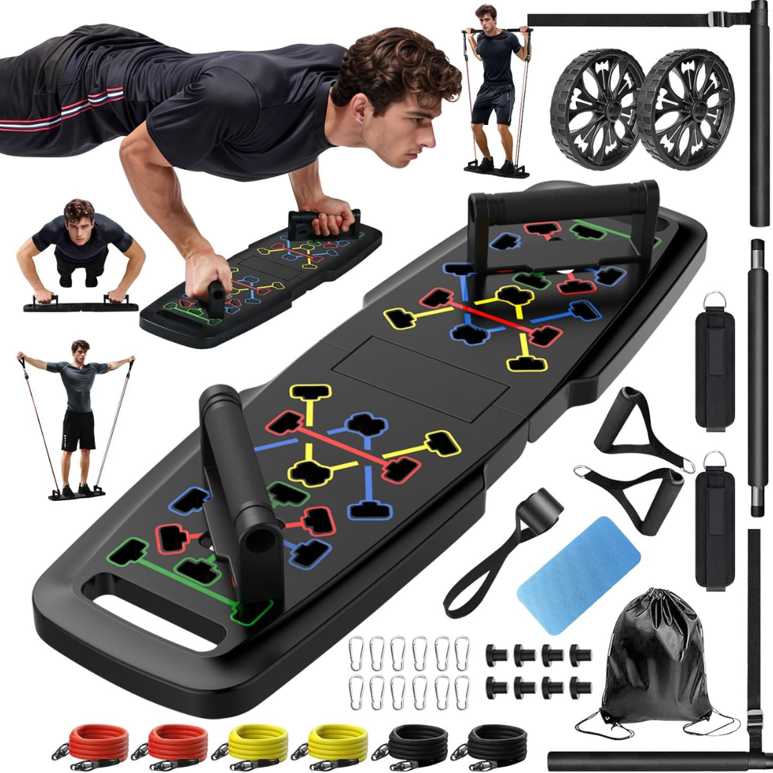 Tableau PUsh Up