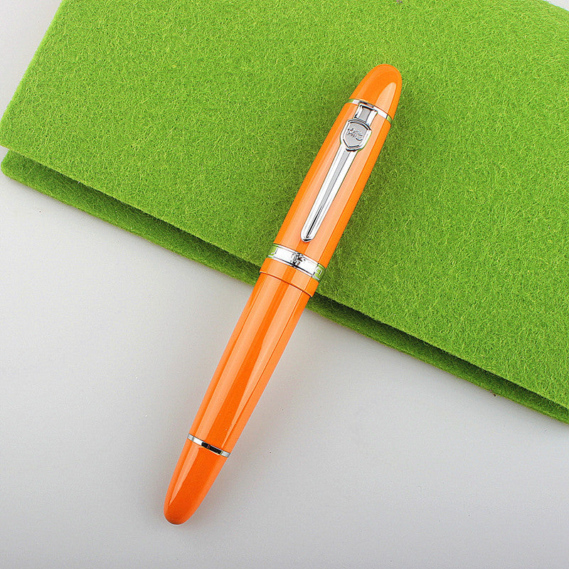 Bureau d'affaires métal signature Pearl perles rondes stylo à bille neutre