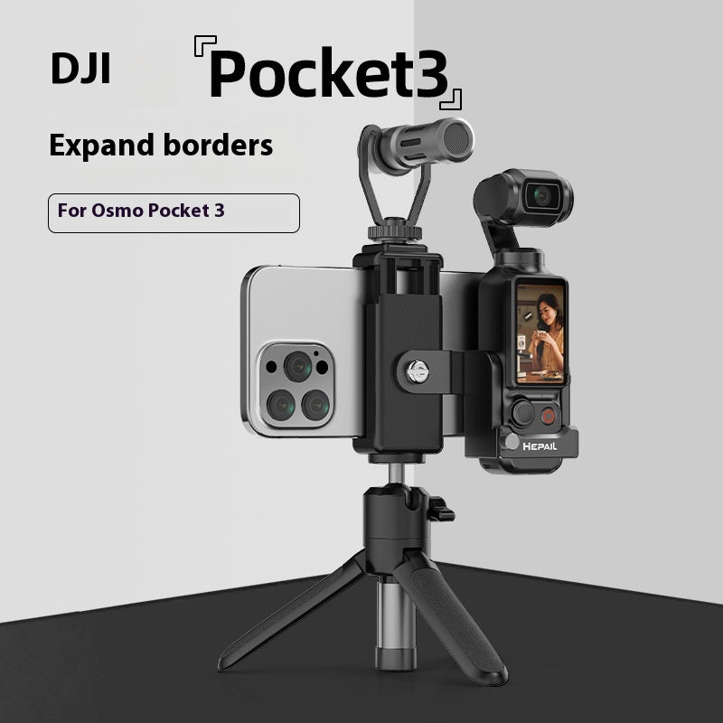 Frontière de protection des pièces étendues Hepail Pocket3