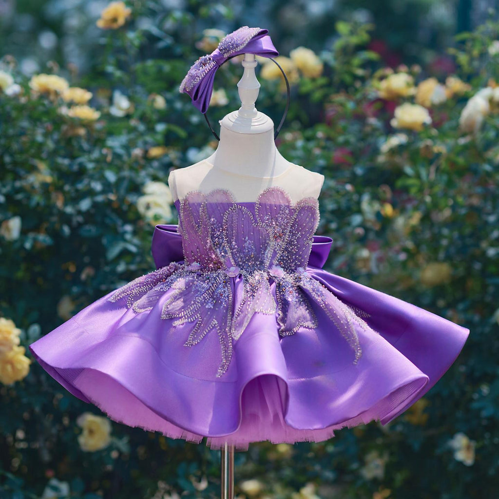 Robe de princesse pour les filles