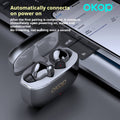 KP-210 True Wireless Bluetooth Ecouteurs dans le modèle d'oreille avec annulation de bruit