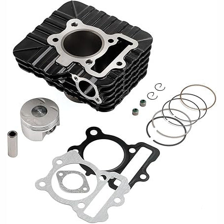 NS150 pièces de cylindre de moto sont compatibles avecPolaris