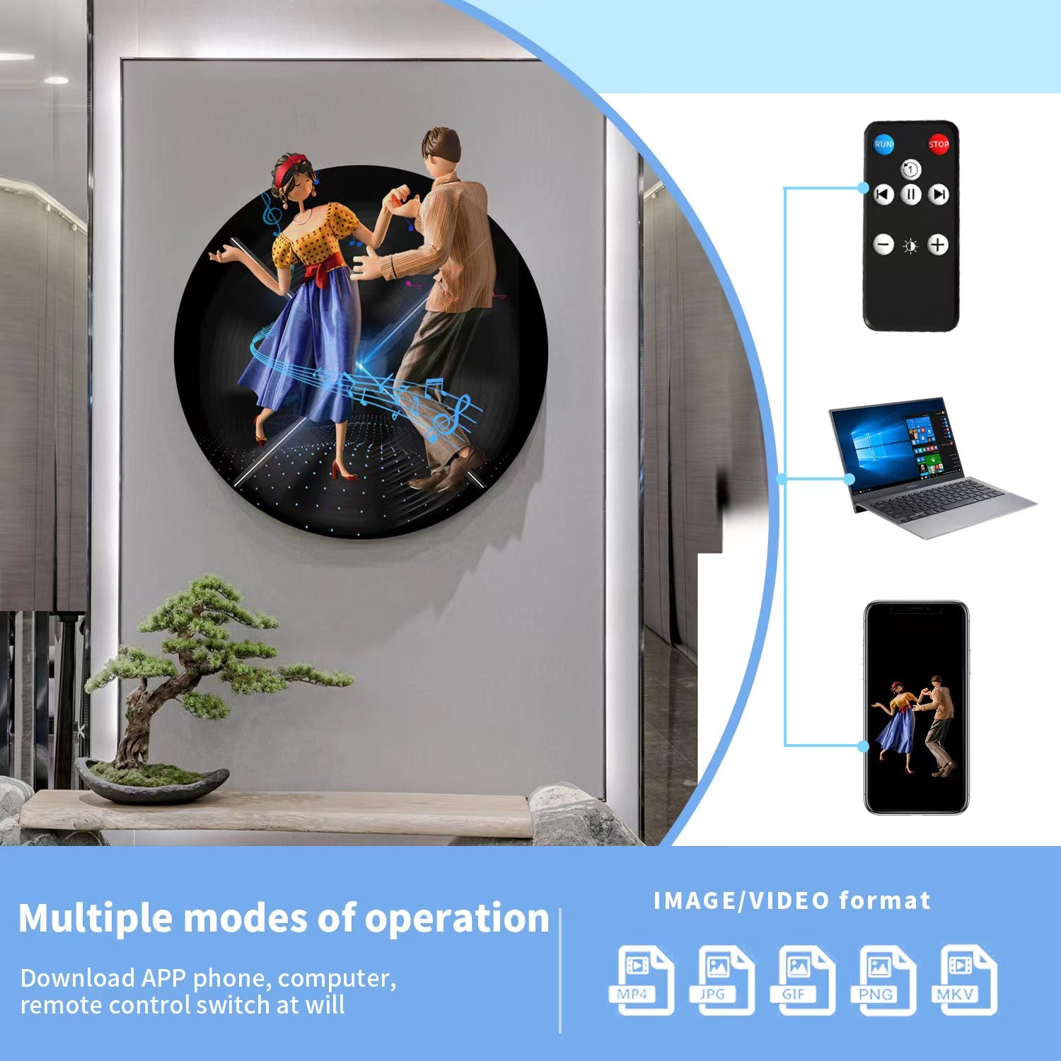 3Dhologrammefan